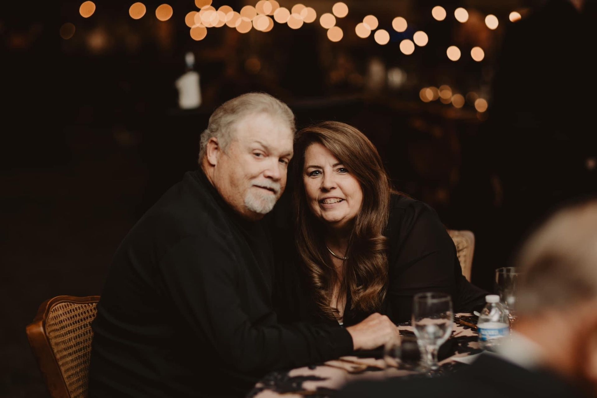 Mark and Dana Cullison