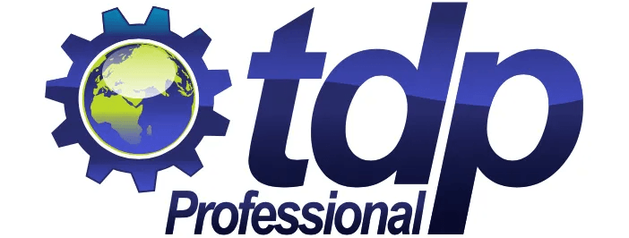 Logo TDP Professional