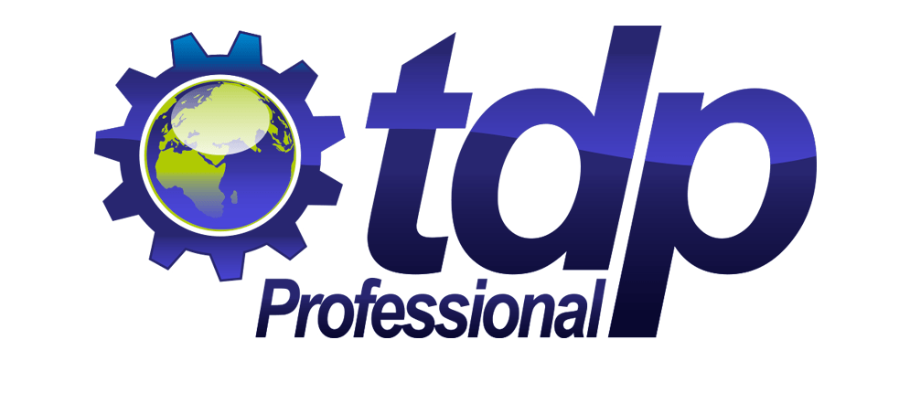 Logo TDP Professional