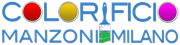 logo Colorificio Manzoni Milano