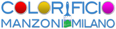 logo Colorificio Manzoni Milano