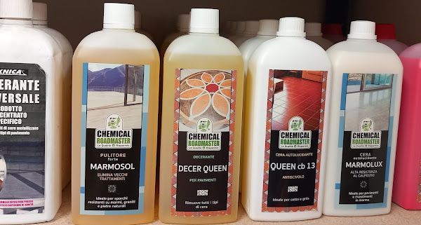 prodotti per la pulizia