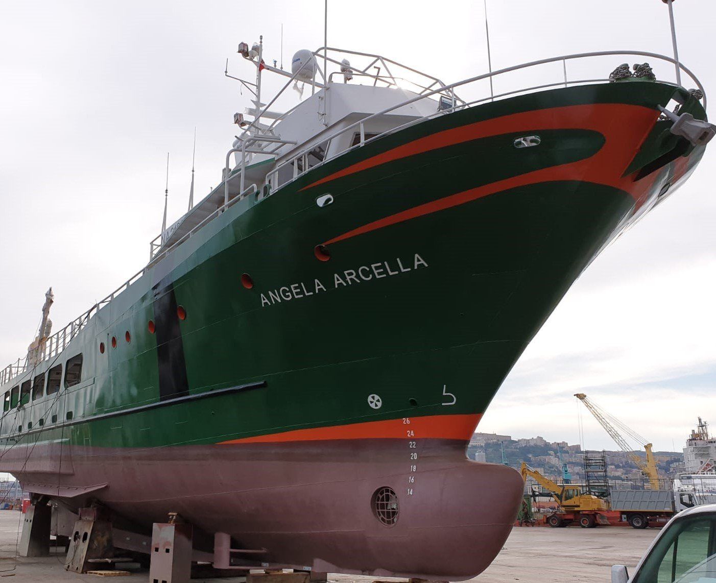 Nave Angela Arcella