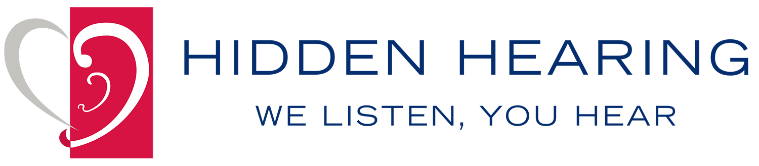 Hidden Hearing logo