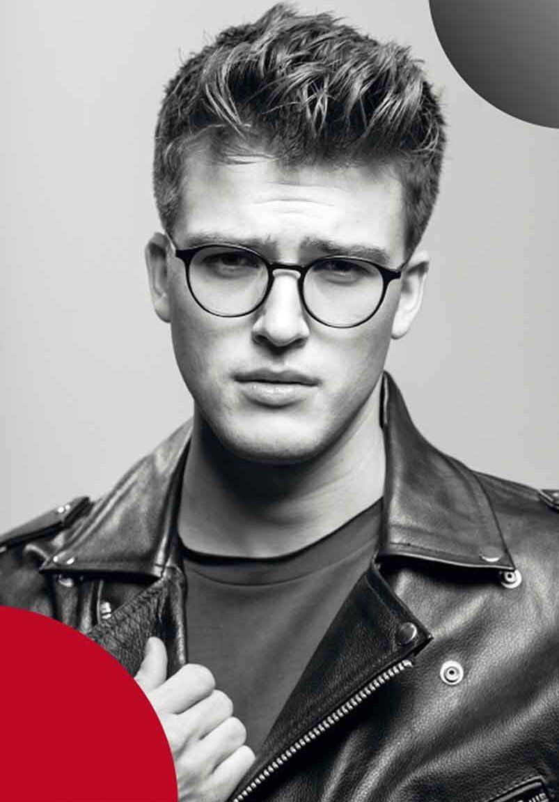 OGI Eyeware, person wearing MARIUS MOREL sunglasses