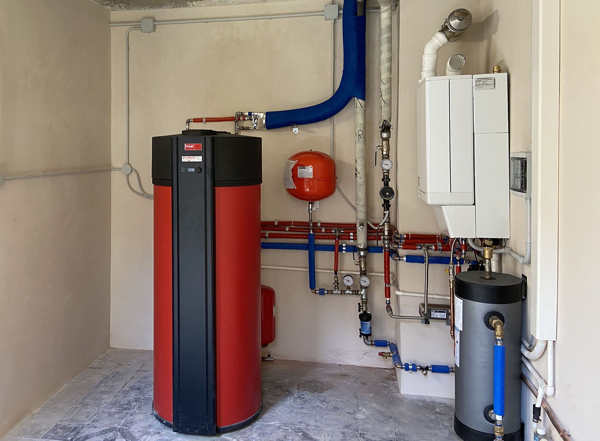 progettazione nuovi impianti