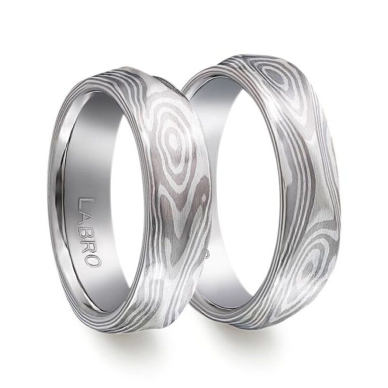 Gouden zegelring met een 