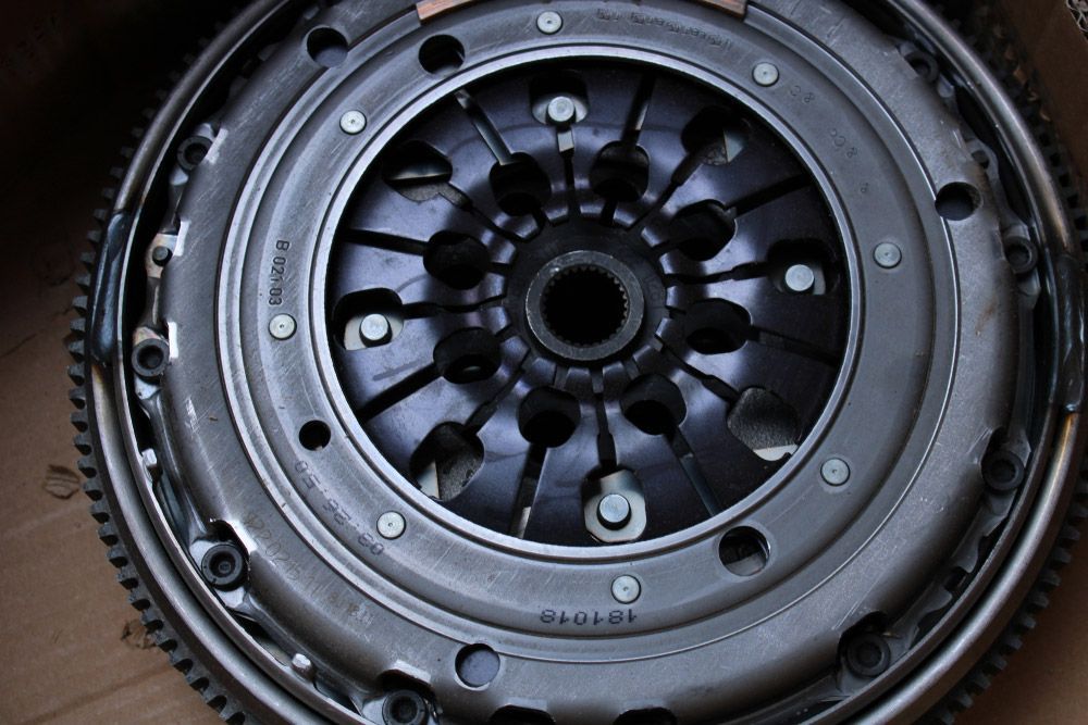 A Close Up Of a Clutch Disc with Holes in It — Currajong Brake Parts Pty Ltd In Currajong, QLD