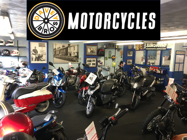 Motorbike Community Business Friends