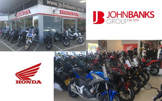 Motorcycle Dealers Bury St Edmunds | Reviewmotors.co