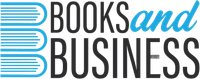 Books & Business logo – Surrey bookkeeping services
