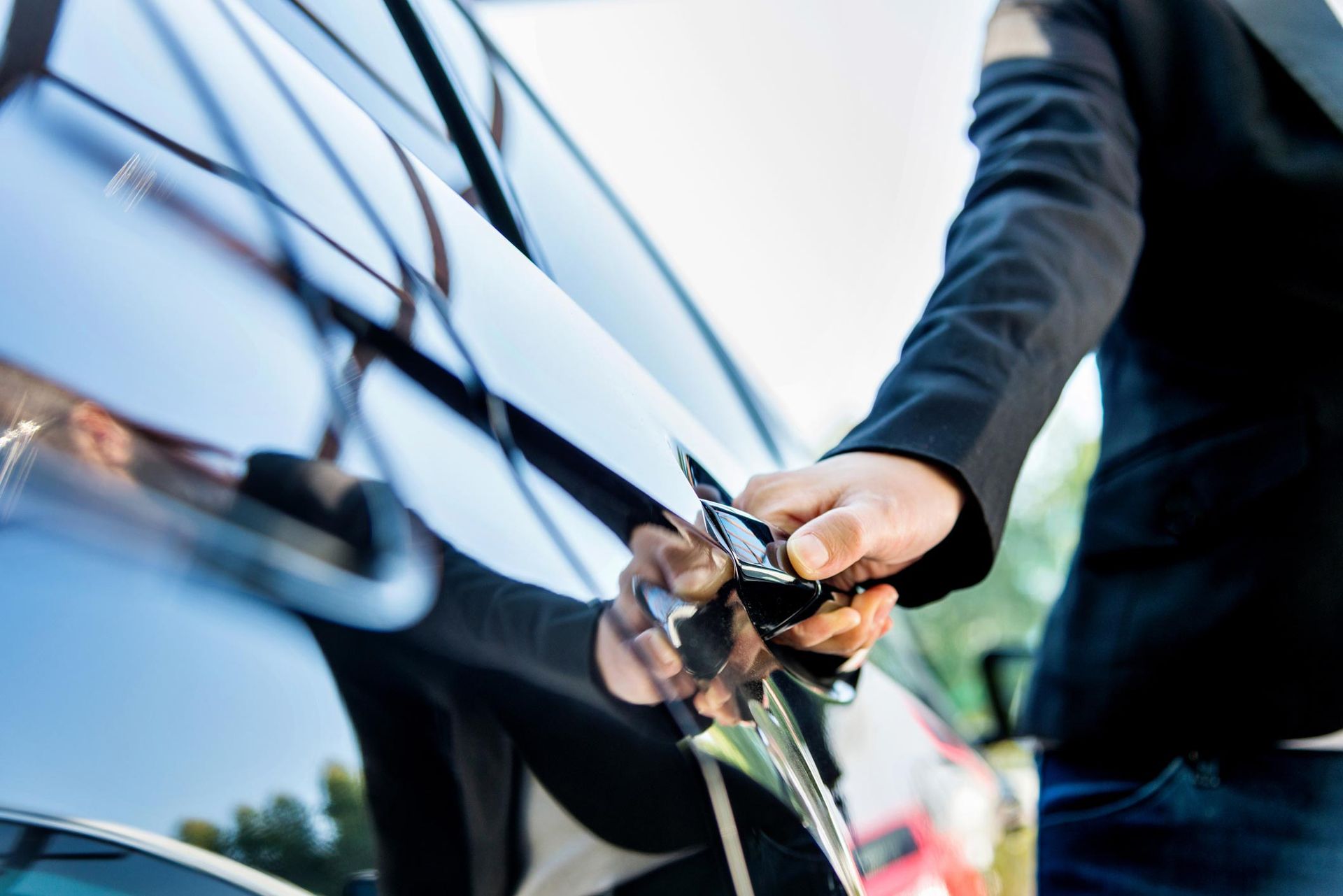 Door Handles — Waipahu, HI — Leeward Auto Glass