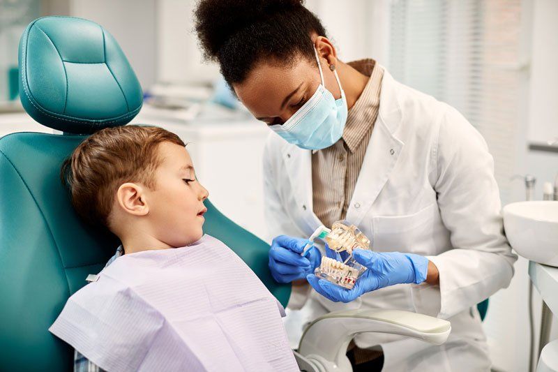 Pediatric Dentist Waterloo