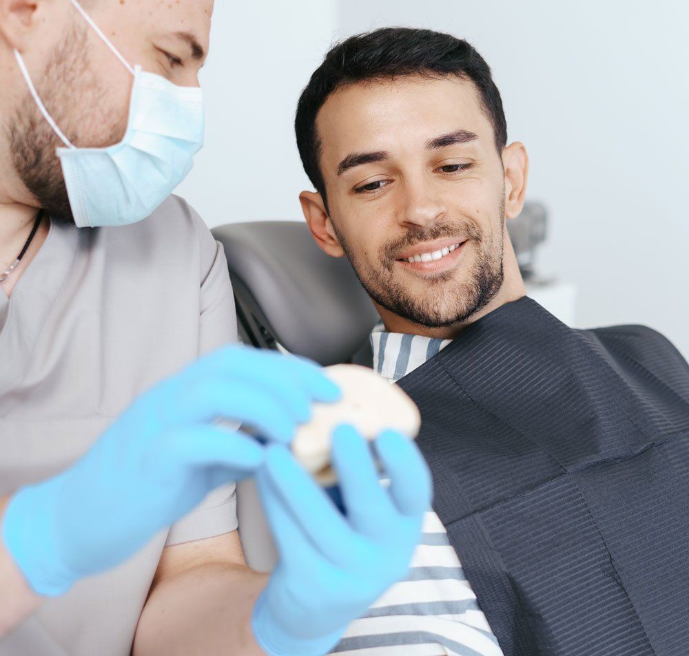 Dentist