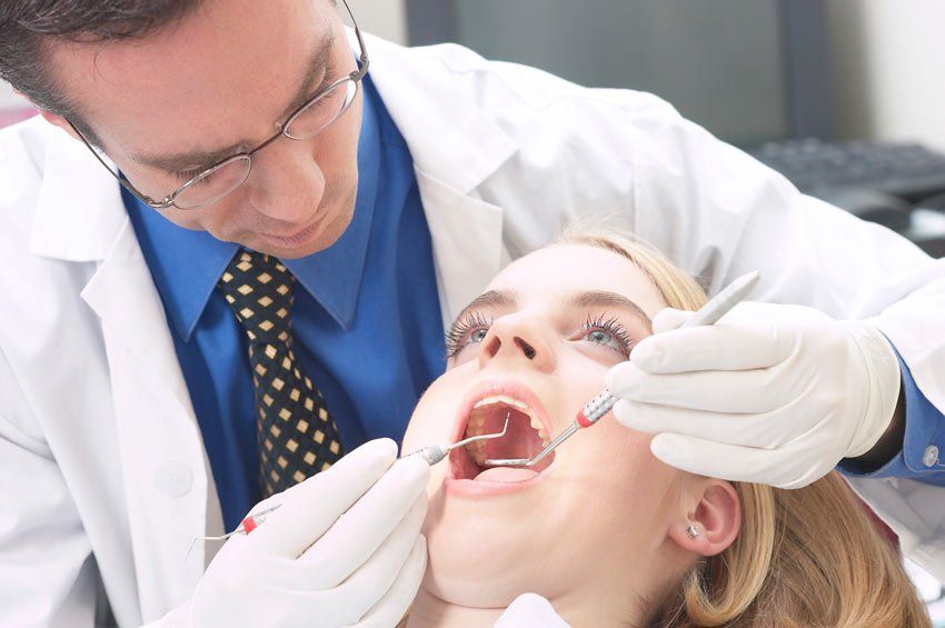 Dentist Stockton