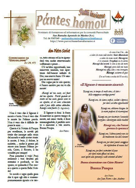 Don Pietro San Barnaba Marino