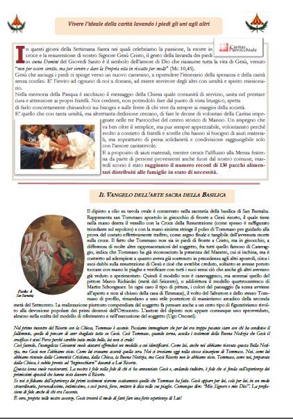 Don Pietro San Barnaba Marino