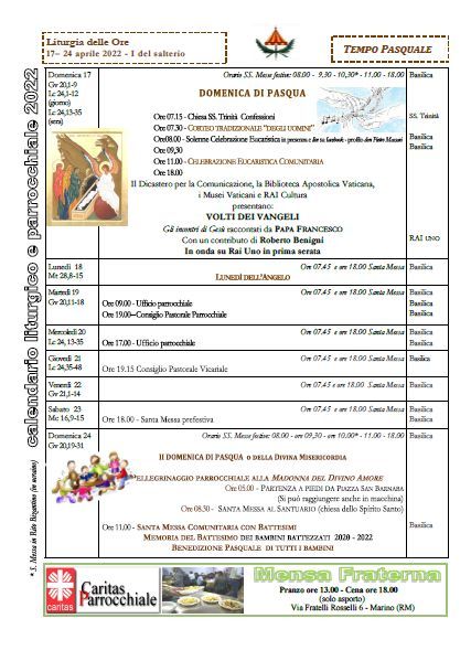 Don Pietro San Barnaba Marino