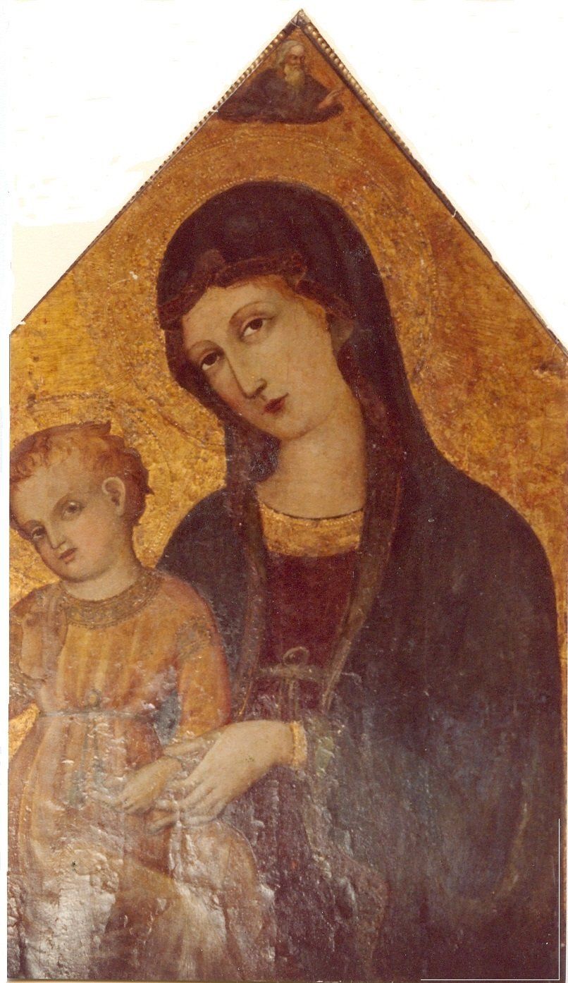 Madonna der Meeresbewohner