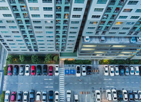 Condominium developments — Edinburg, TX — Lone Star Asphalt Services LLC