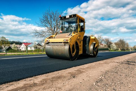 Asphalt Pavement Company - Asphalt Repair in Columbus, Ohio