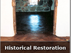 historical restoration - Casas Custom Floor Care LLC - Tuscon, AZ