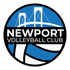 Logo for Newport Volleyball Club