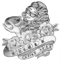 caffetteria melody logo