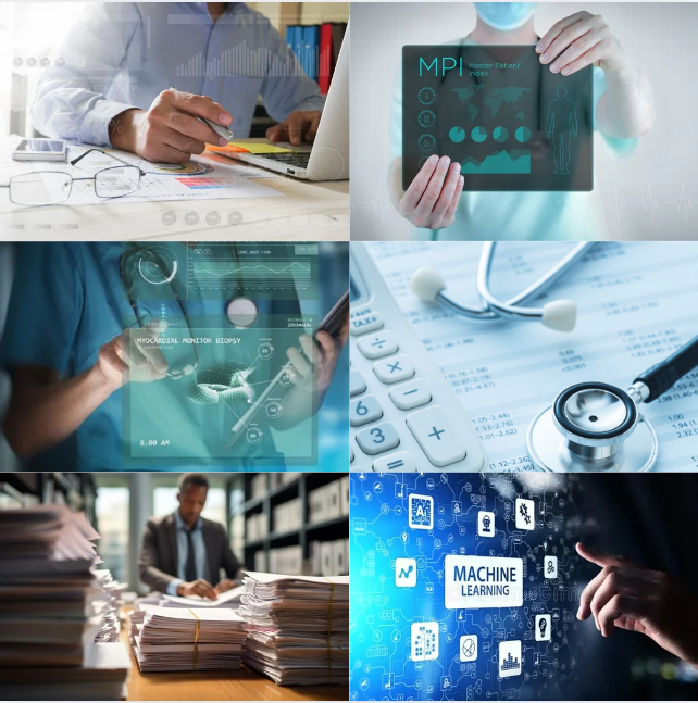 JESKEL Health Information Management (HIM) admin and operations link on Home page.