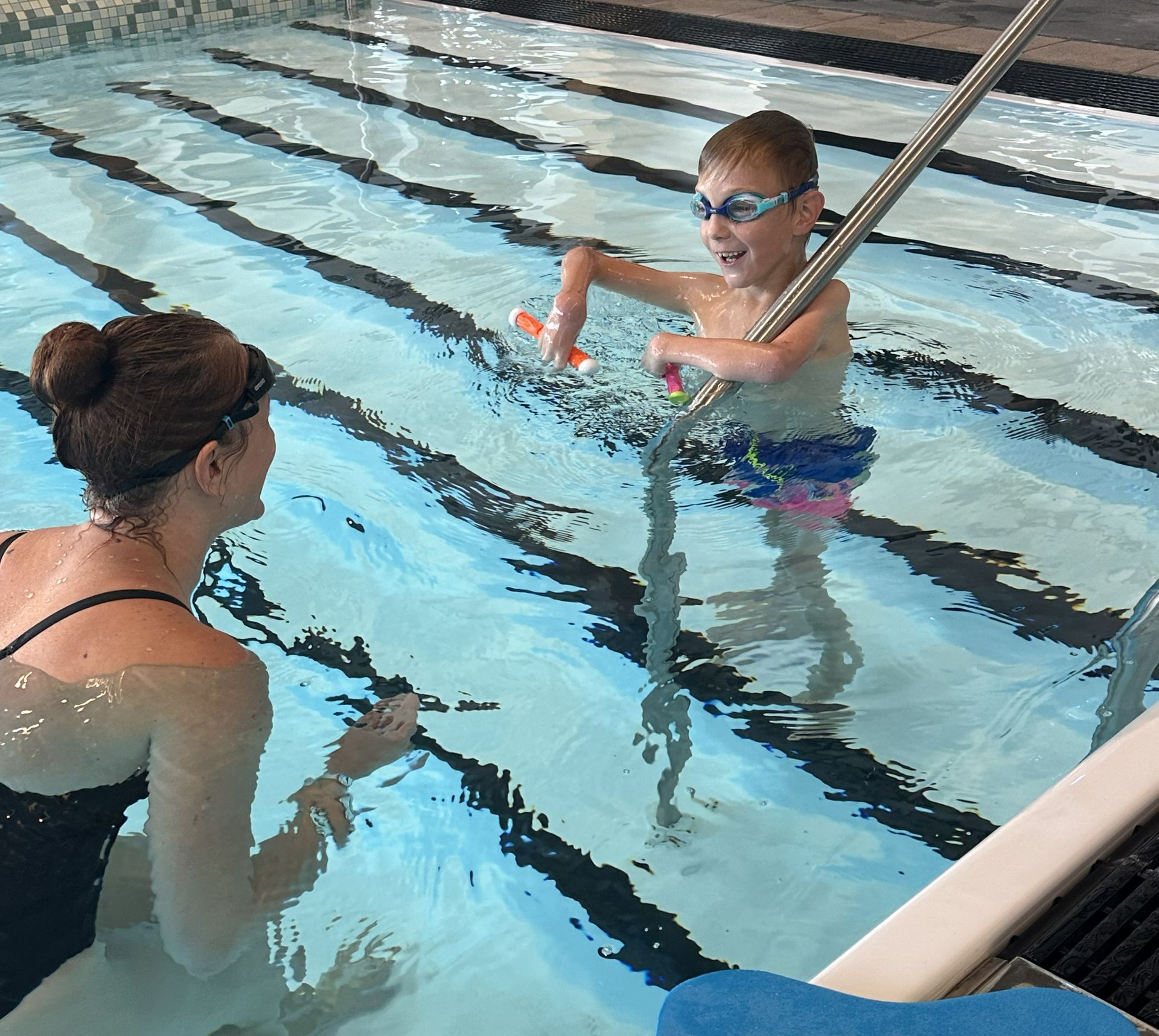 2024 CAF Clinic_Swim Ready Webpage