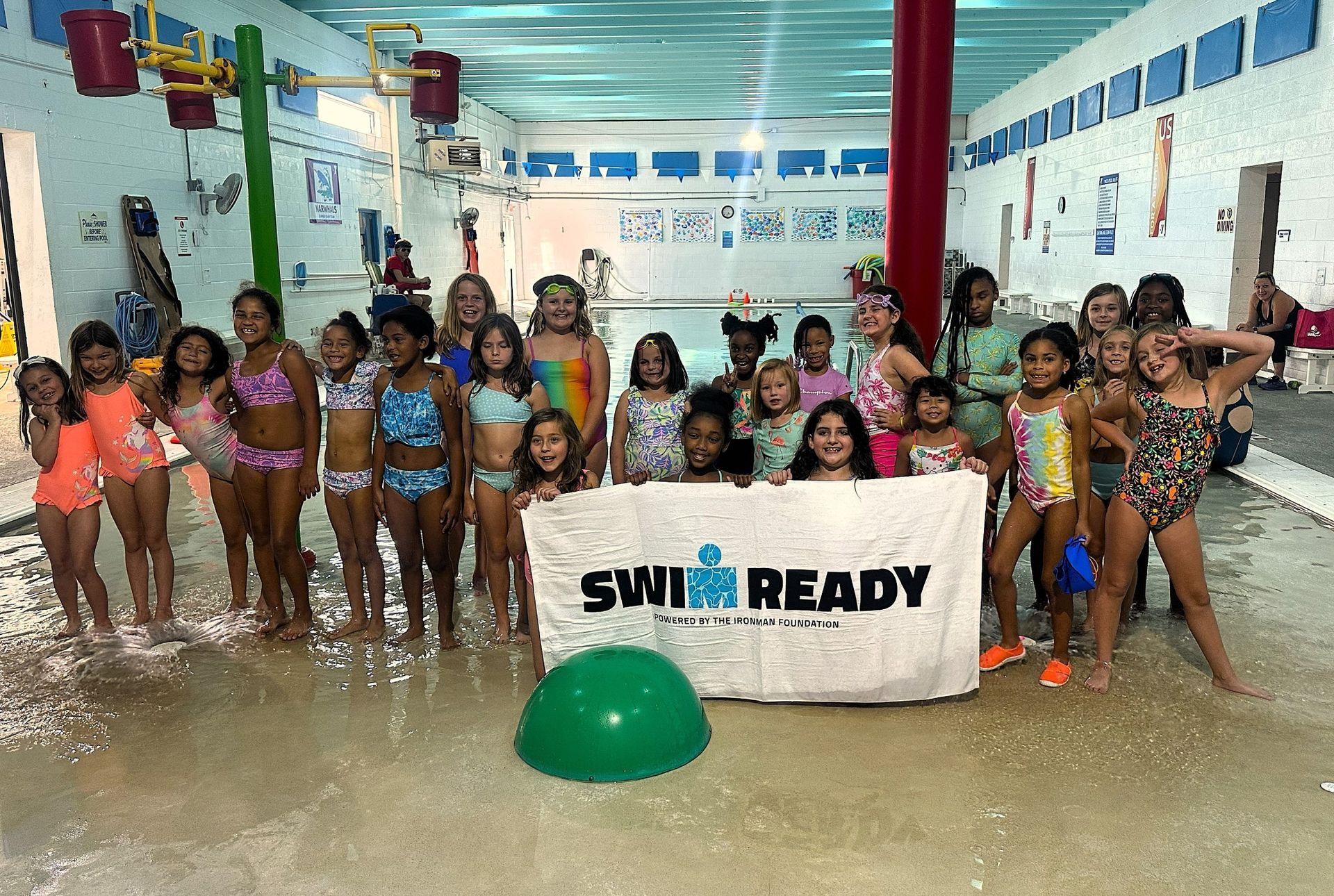 2024 CAF Clinic_Swim Ready Webpage