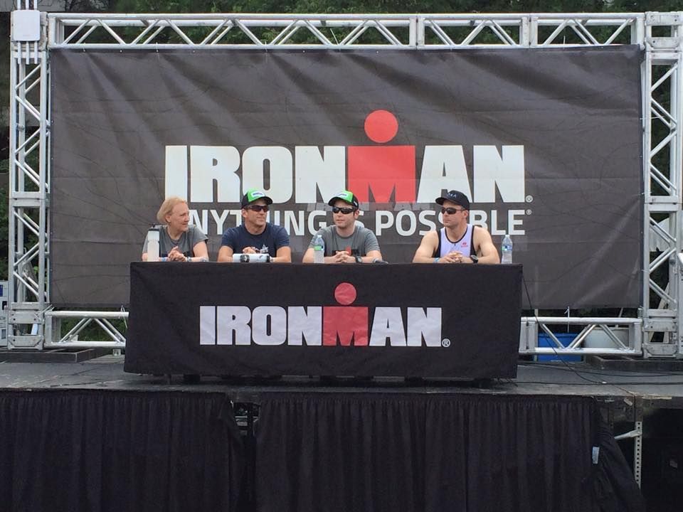 Athlete Panel IMTX