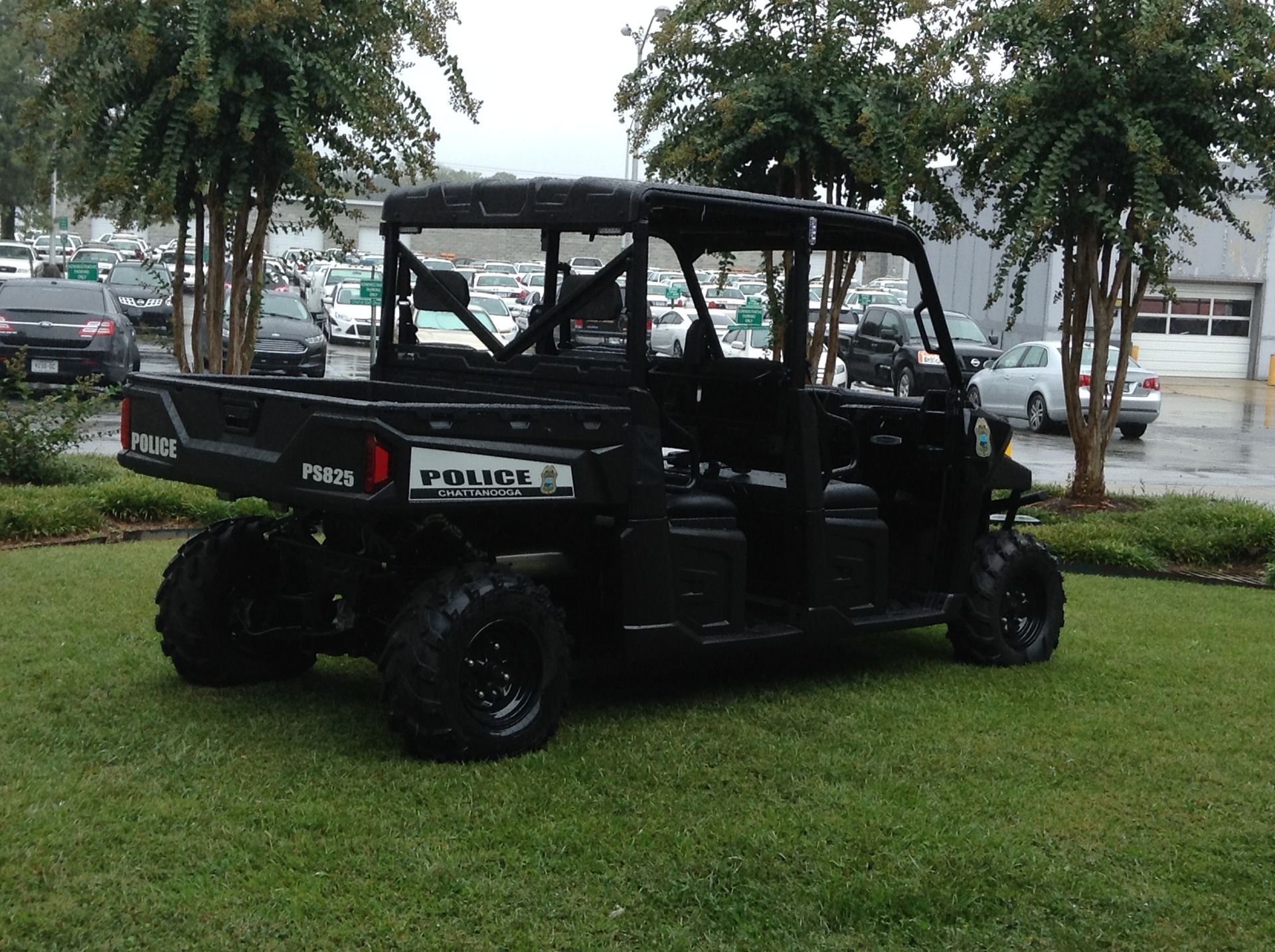 FHSPSF & CHATTANOOGA POLICE DEPARTMENT 2