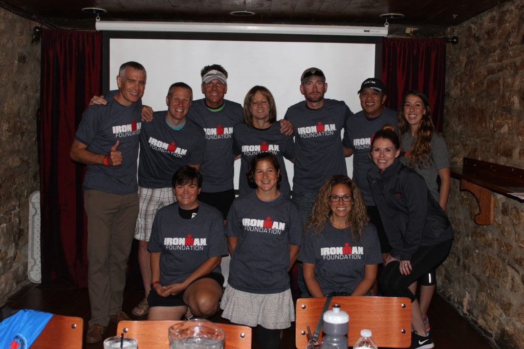 The TEAM IMF Lunch at the well-known Great Dane Pub was a blast! We had a great time getting to know one-another, and eating really delicious food.