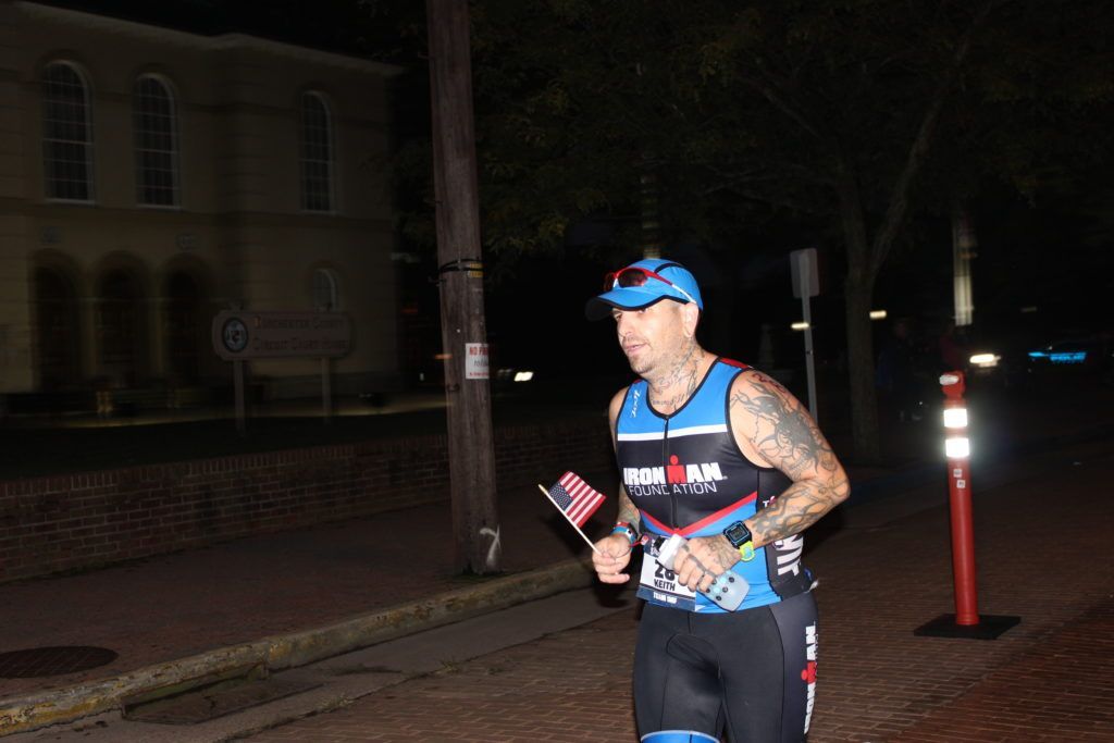 Keith- YOU ARE AN IRONMAN!!!!