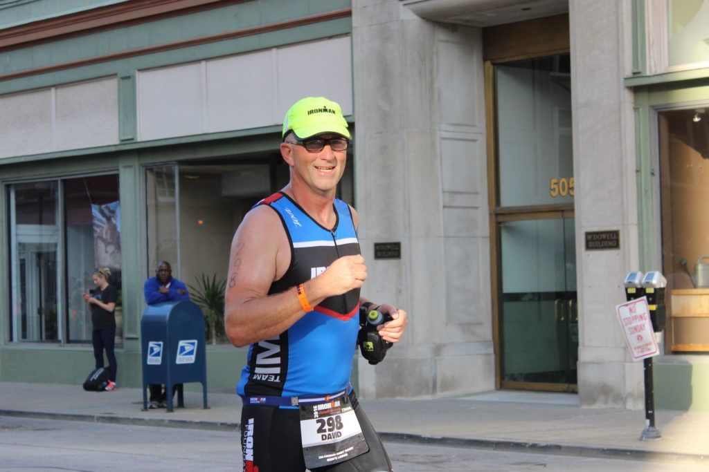 TEAM IMF Athlete David Rodda on IRONMAN #3 for this year, and has IMAZ coming up here next month!