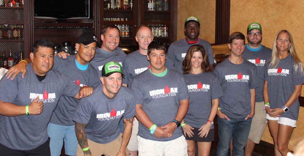IRONMAN Florida TEAM IMF Athletes had a blast getting to know one another (and eat great food, of course) at our TEAM IMF Celebration Luncheon during race week!