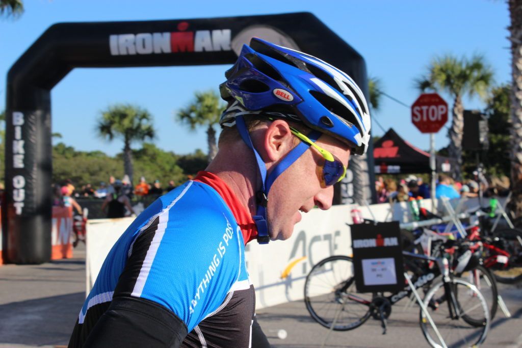 TEAM IMF athletes looking great on a beautiful day in PCB!