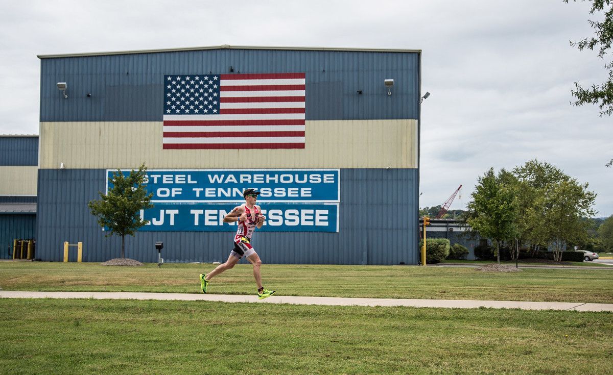 IRONMAN CHATTANOOGA RUN 2