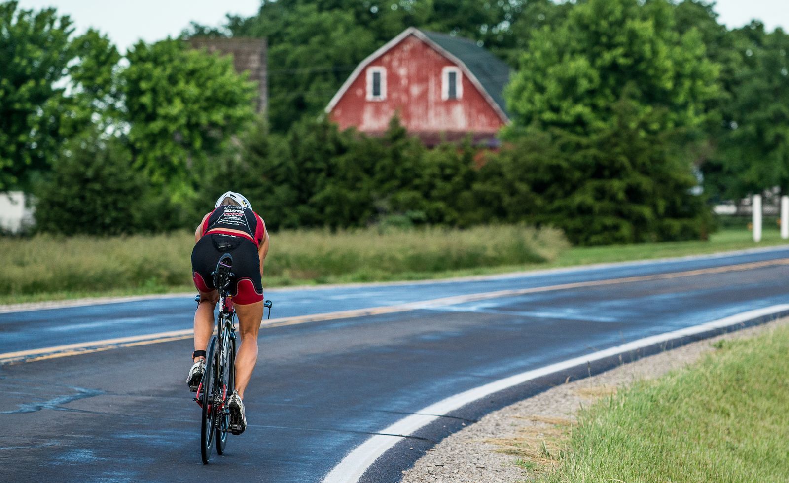 IRONMAN Wisconsin Bike