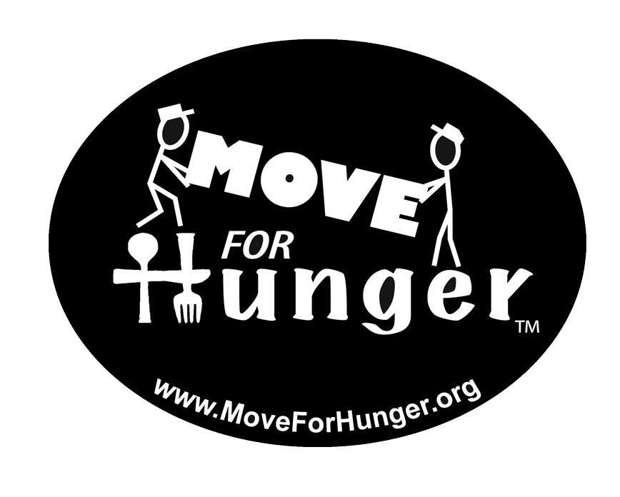 Move for Hunger Logo