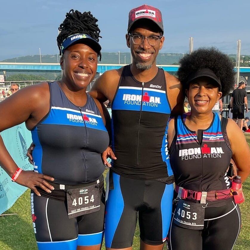 RaceForChange Website Main Image