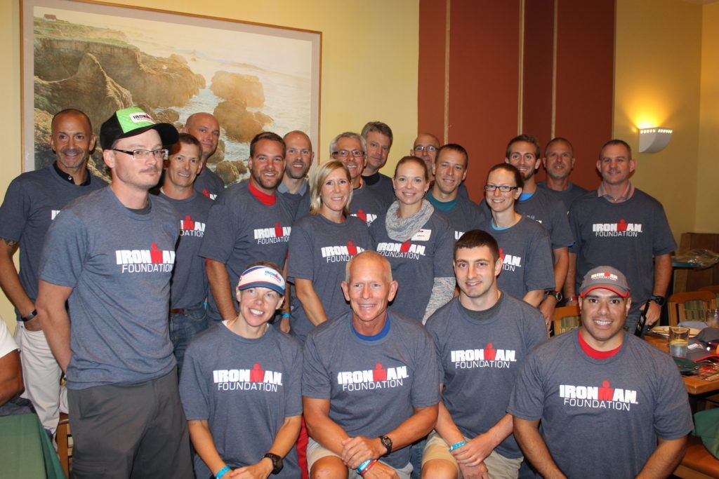 TEAM IMF Luncheon Group