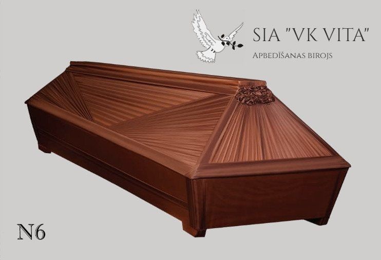 Zārki, apbedīšanas birojs Bauskā 27