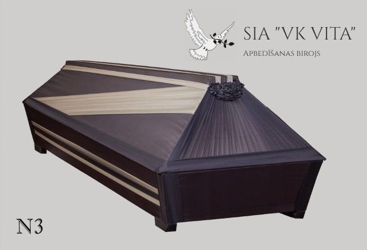 Zārki, apbedīšanas birojs Bauskā 18