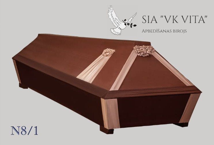 Zārki, apbedīšanas birojs Bauskā 14