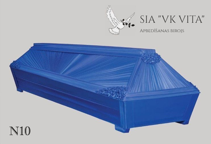 Zārki, apbedīšanas birojs Bauskā 12