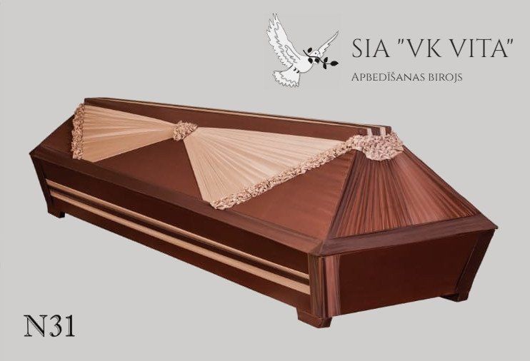 Zārki, apbedīšanas birojs Bauskā 9