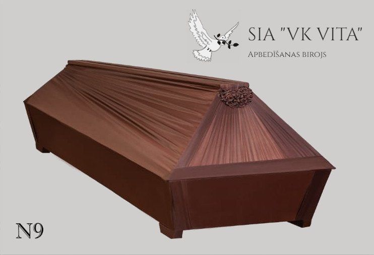 Zārki, apbedīšanas birojs Bauskā 26