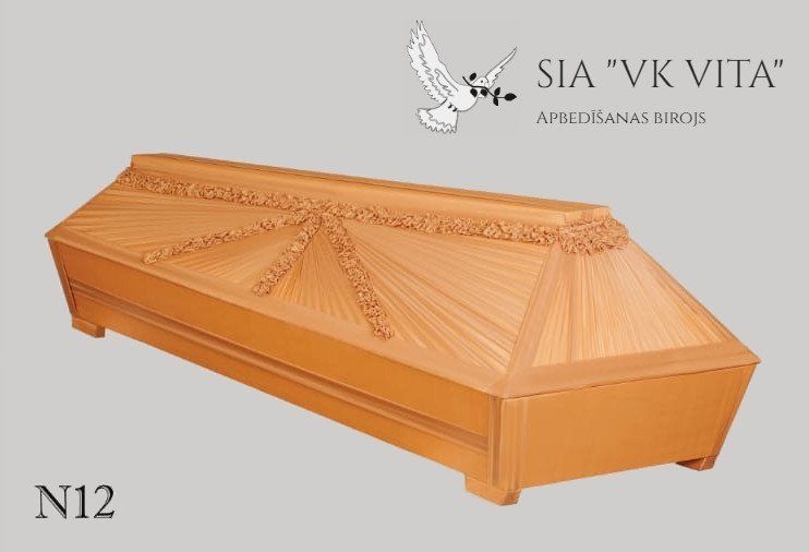 Zārki, apbedīšanas birojs Bauskā 8